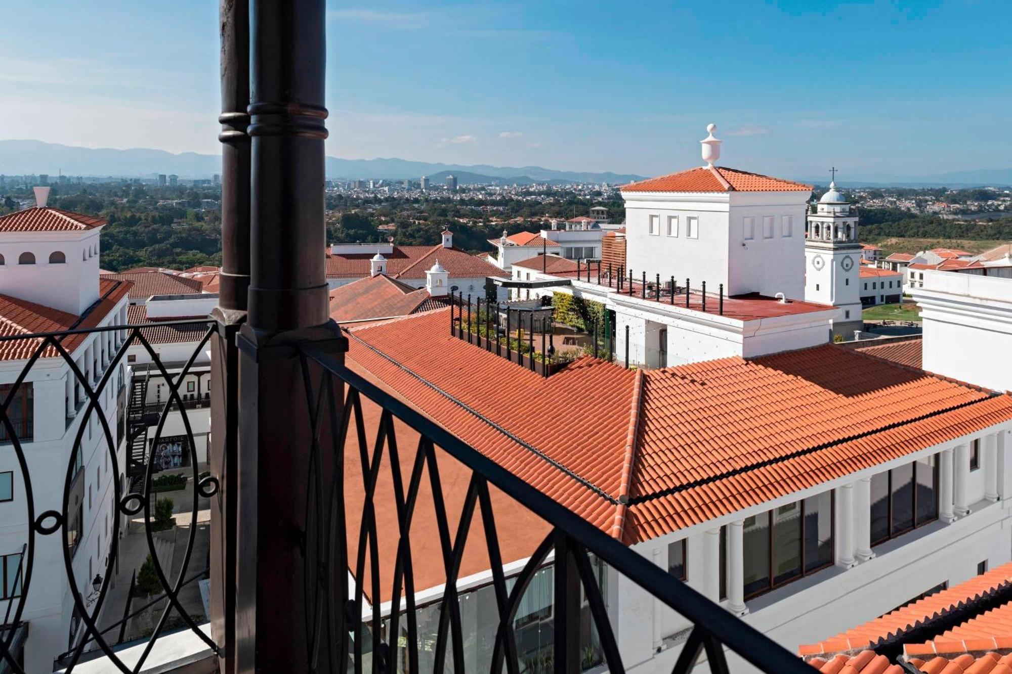 Ac Hotels By Marriott Guatemala City Exterior photo